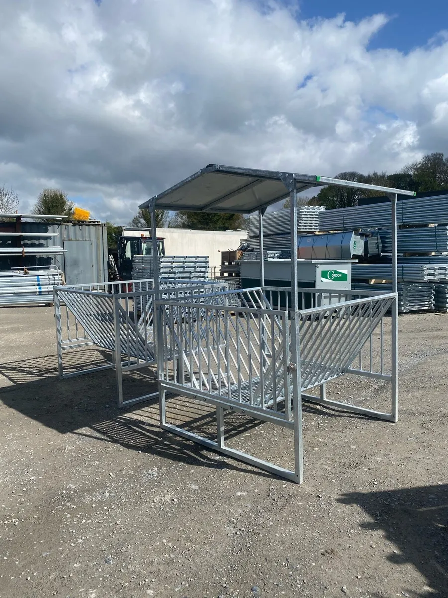 Condon bale cradle - Image 1