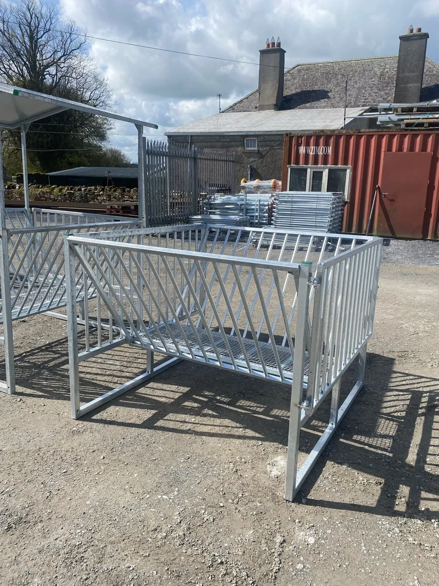 Condon bale cradle - Image 2