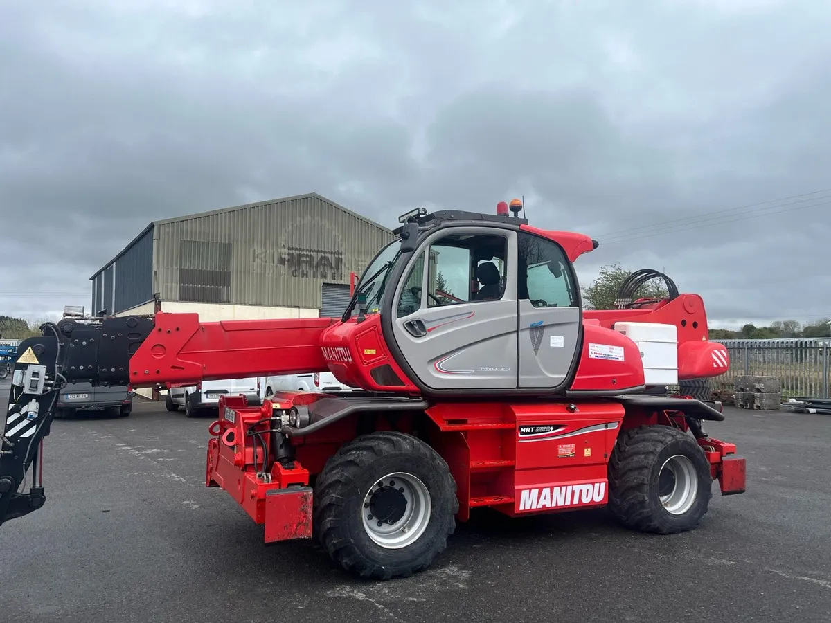 Manitou 2550 - Image 1