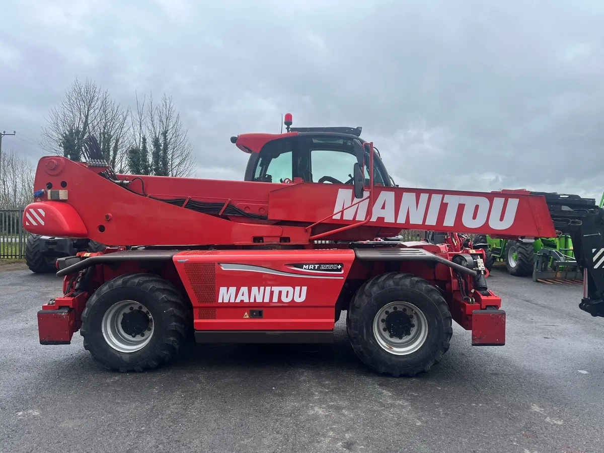 Manitou 2550 - Image 2