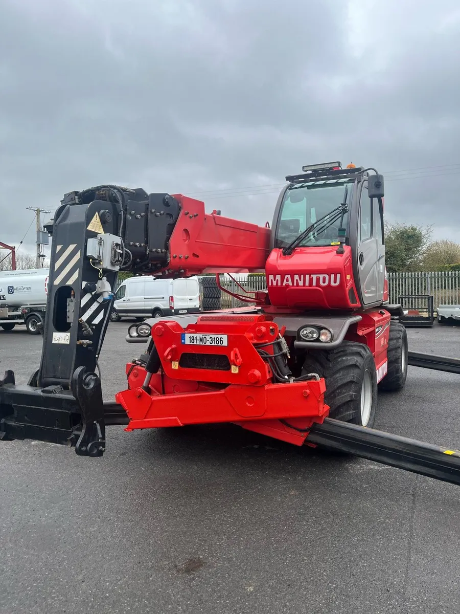 Manitou 2550 - Image 4