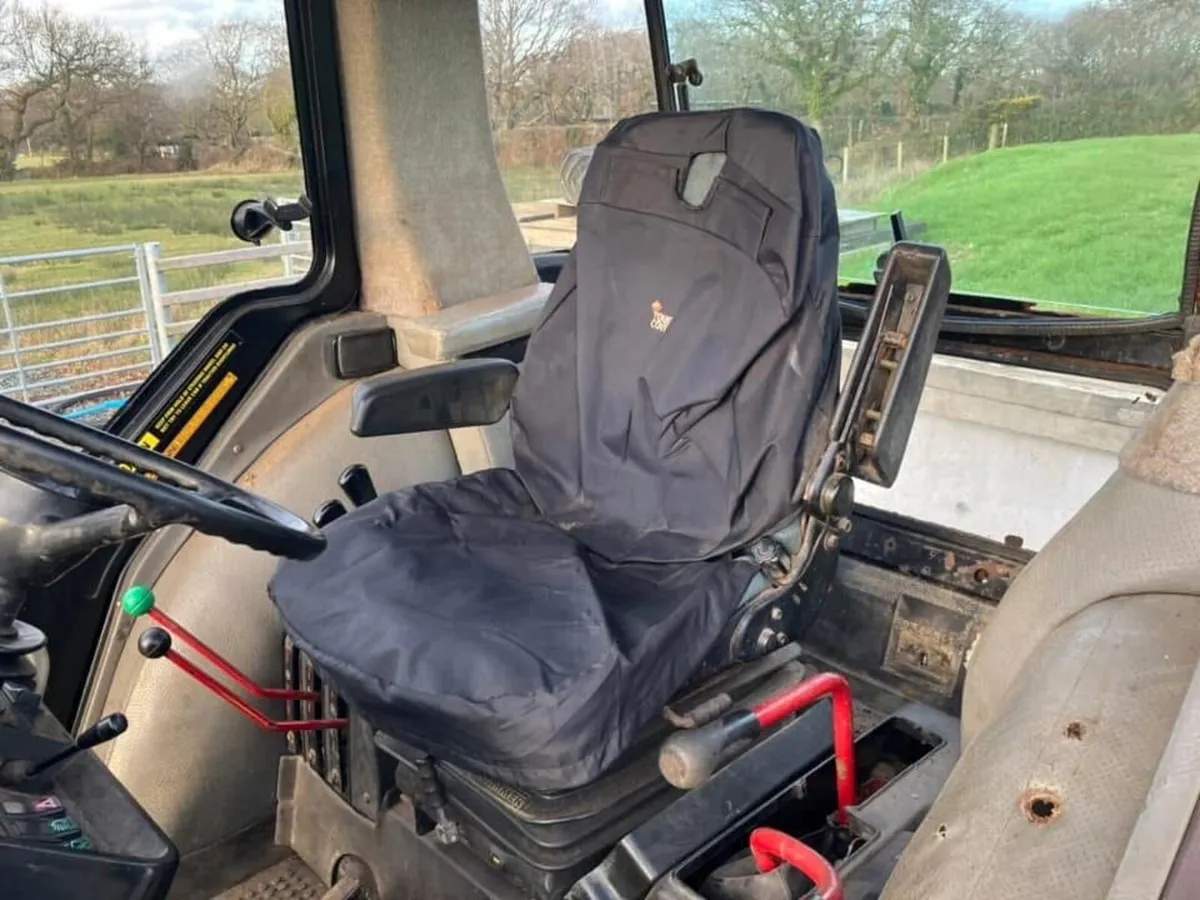 1993 Case ih 895xl 4wd tractor - Image 3