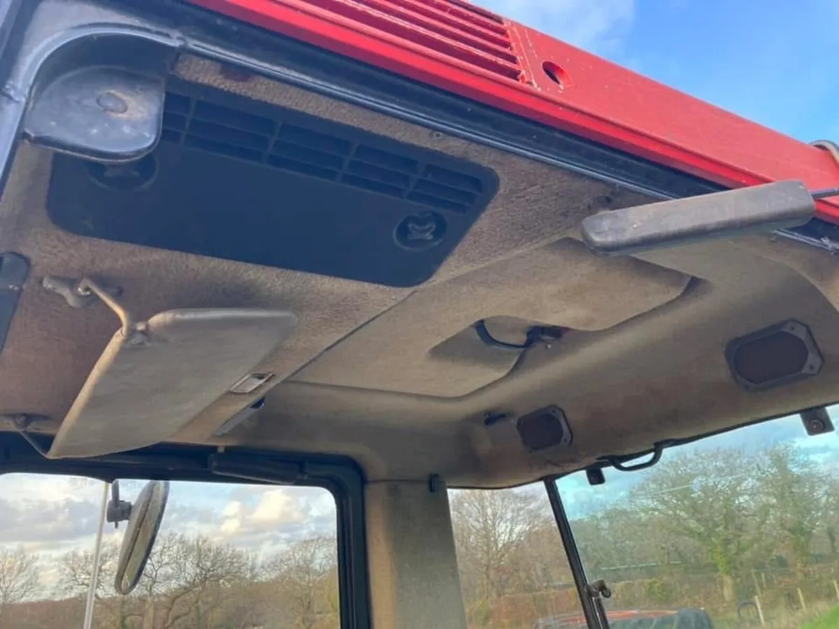 1993 Case ih 895xl 4wd tractor - Image 4