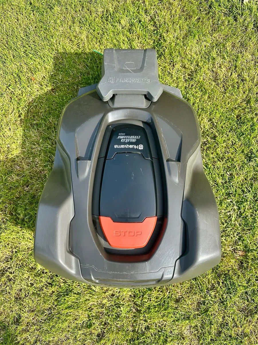 HUSQVARNA AUTOMOWER 450X - Image 2