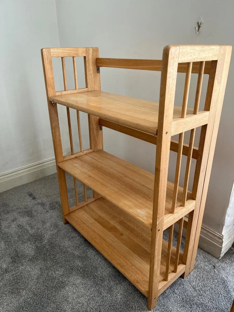 Book shelf ****FREE***** - Image 3