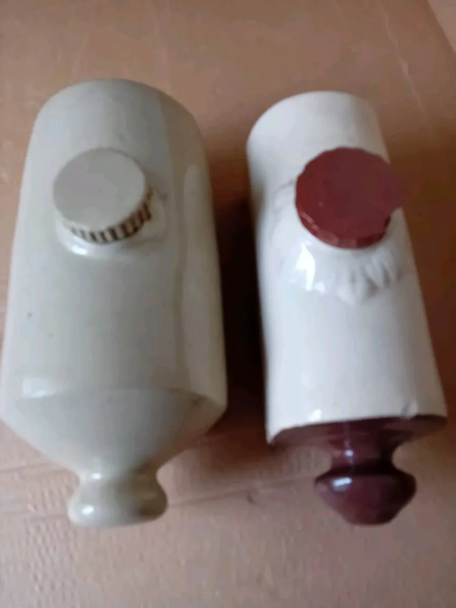 Old bottles - Image 1