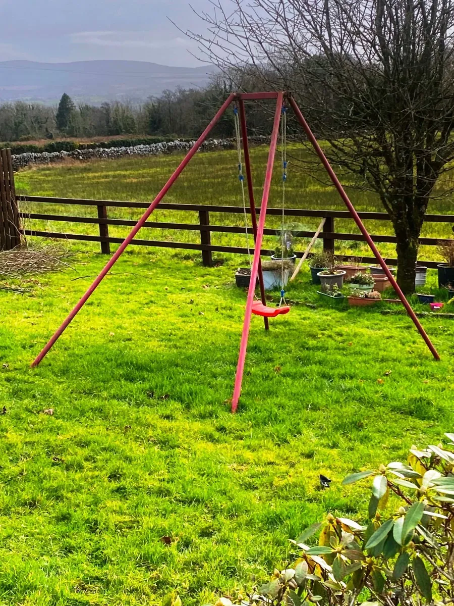 Child swing - Image 2