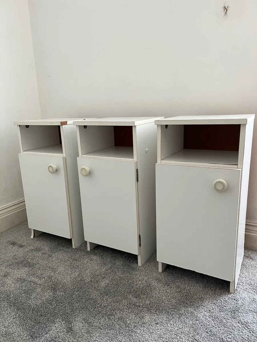 Bedside Lockers ***Free*** - Image 3