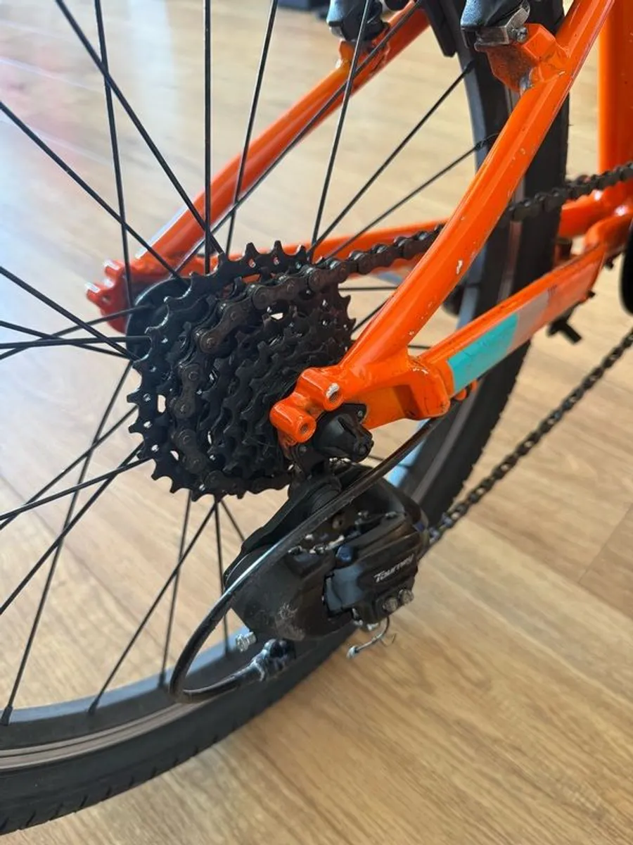 Cannondale Quick 20 inch kids bike - Image 3