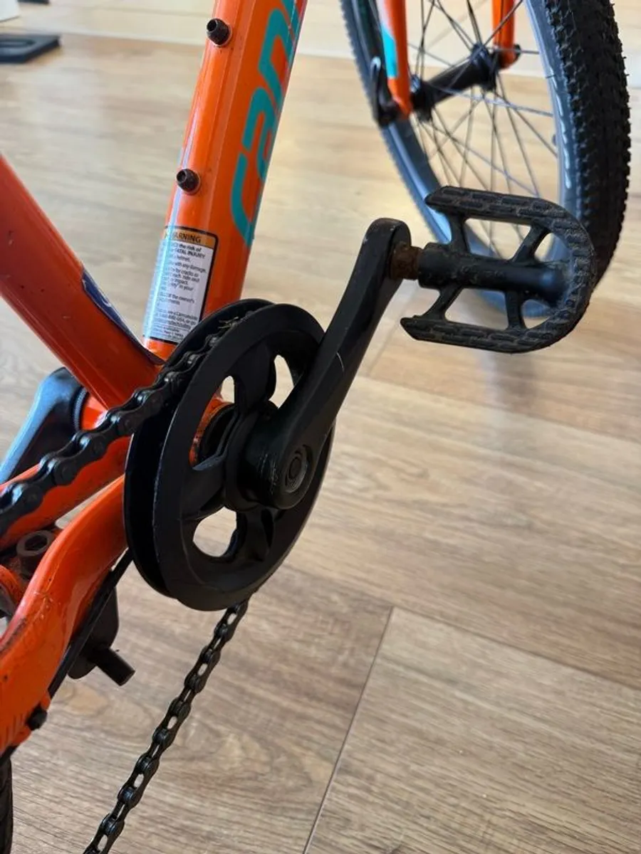 Cannondale Quick 20 inch kids bike - Image 4