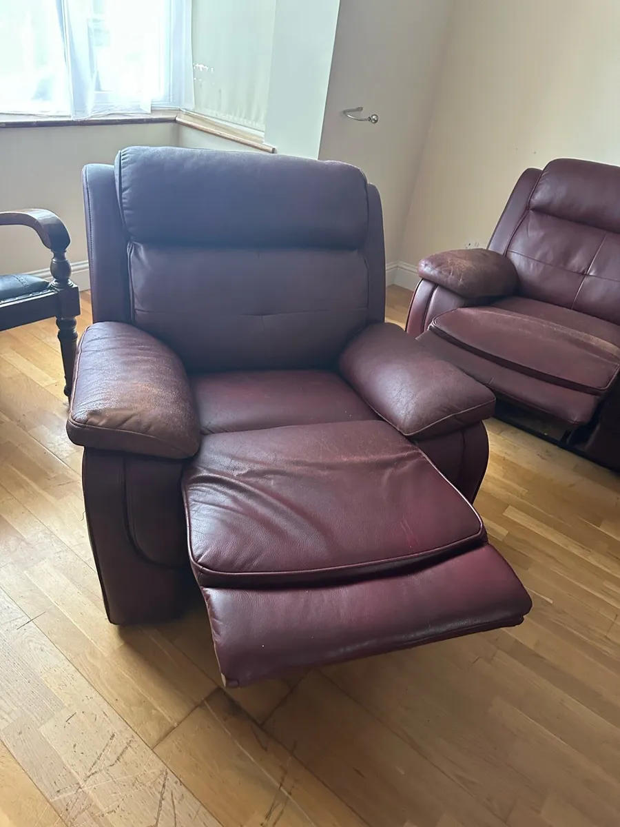 3 piece couch set - Image 3