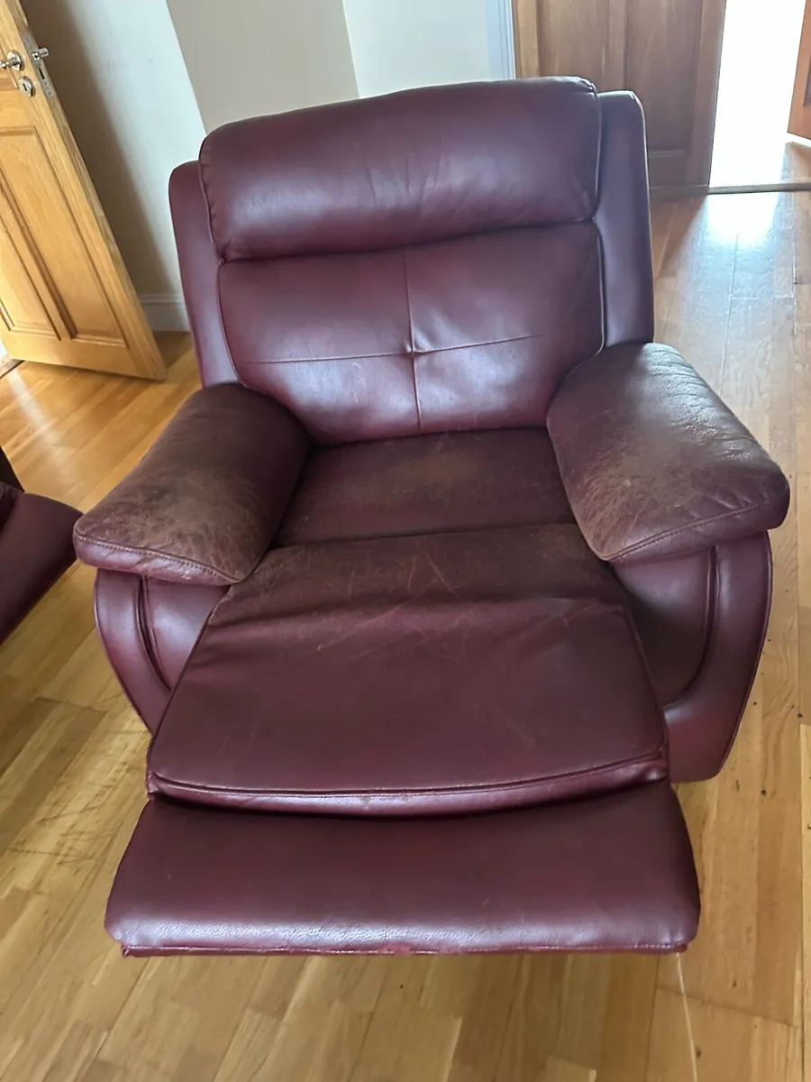 3 piece couch set - Image 4