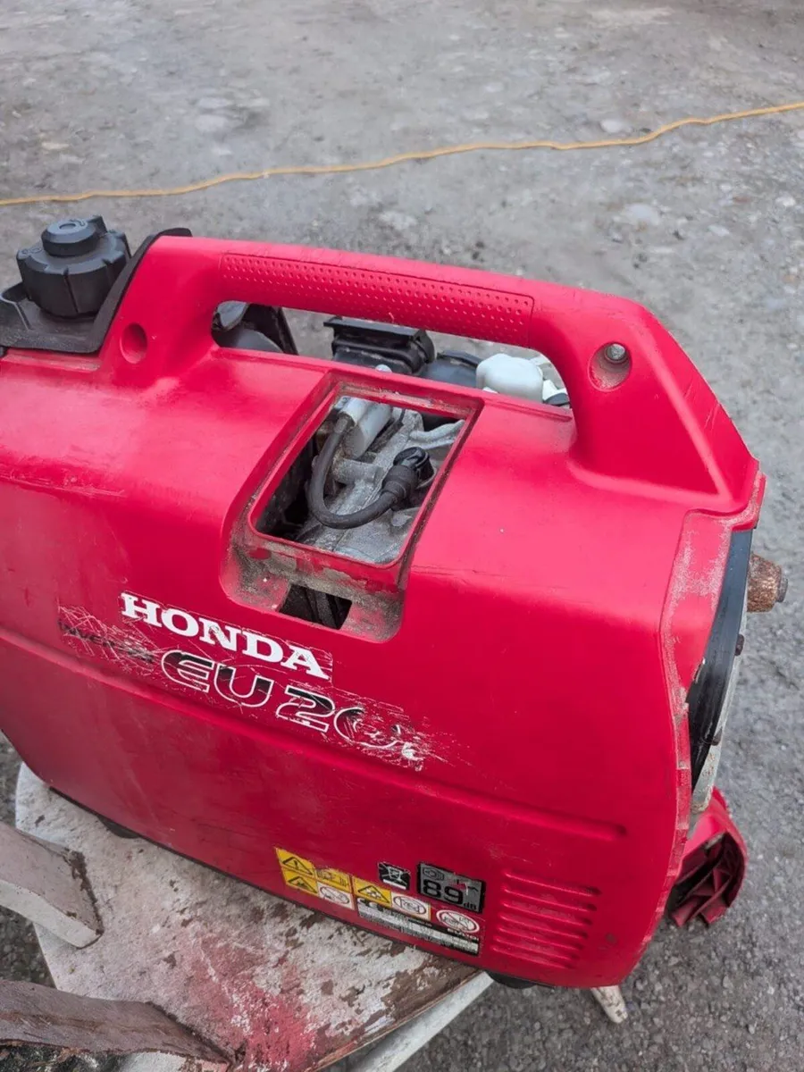 Generator HONDA - Image 1