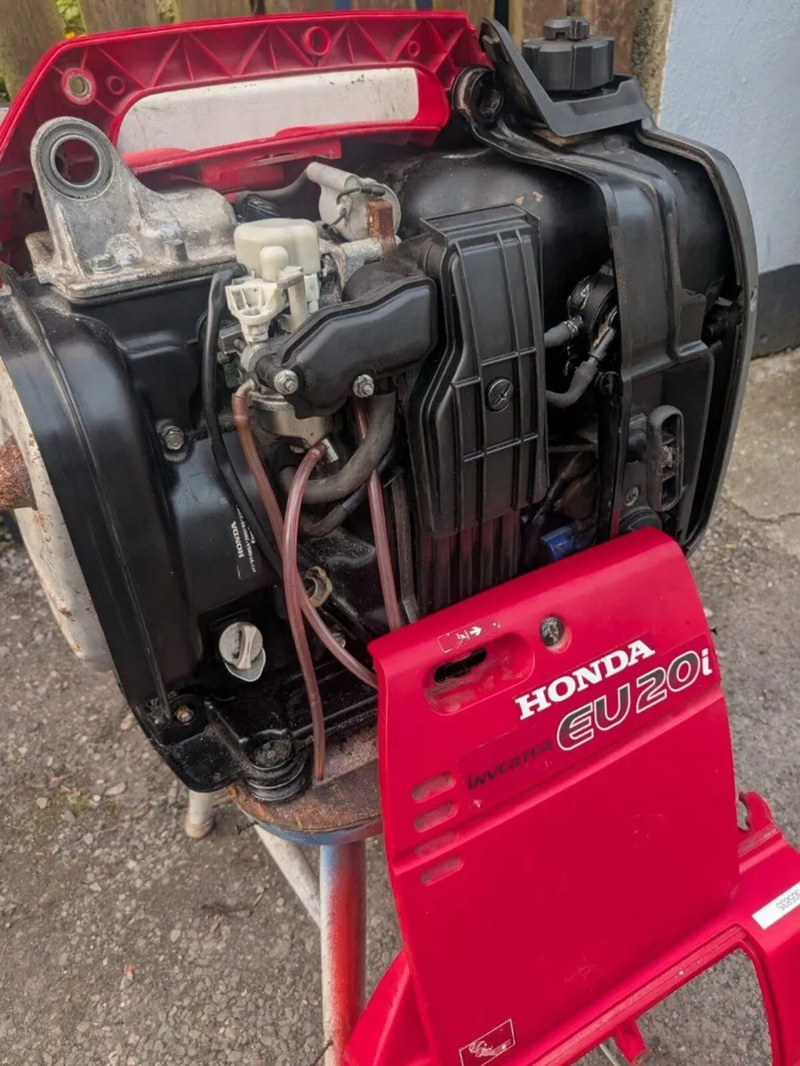 Generator HONDA - Image 3
