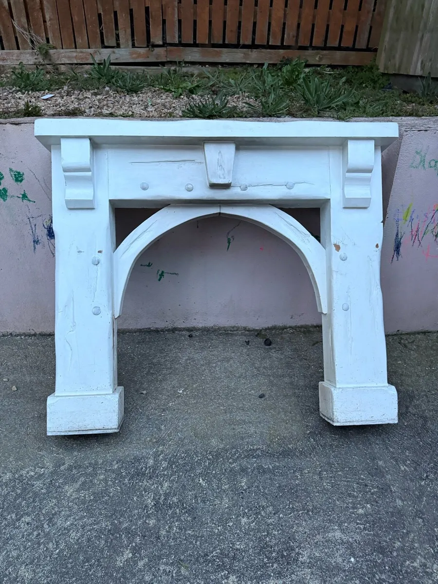 Fire Place Surround - Image 1
