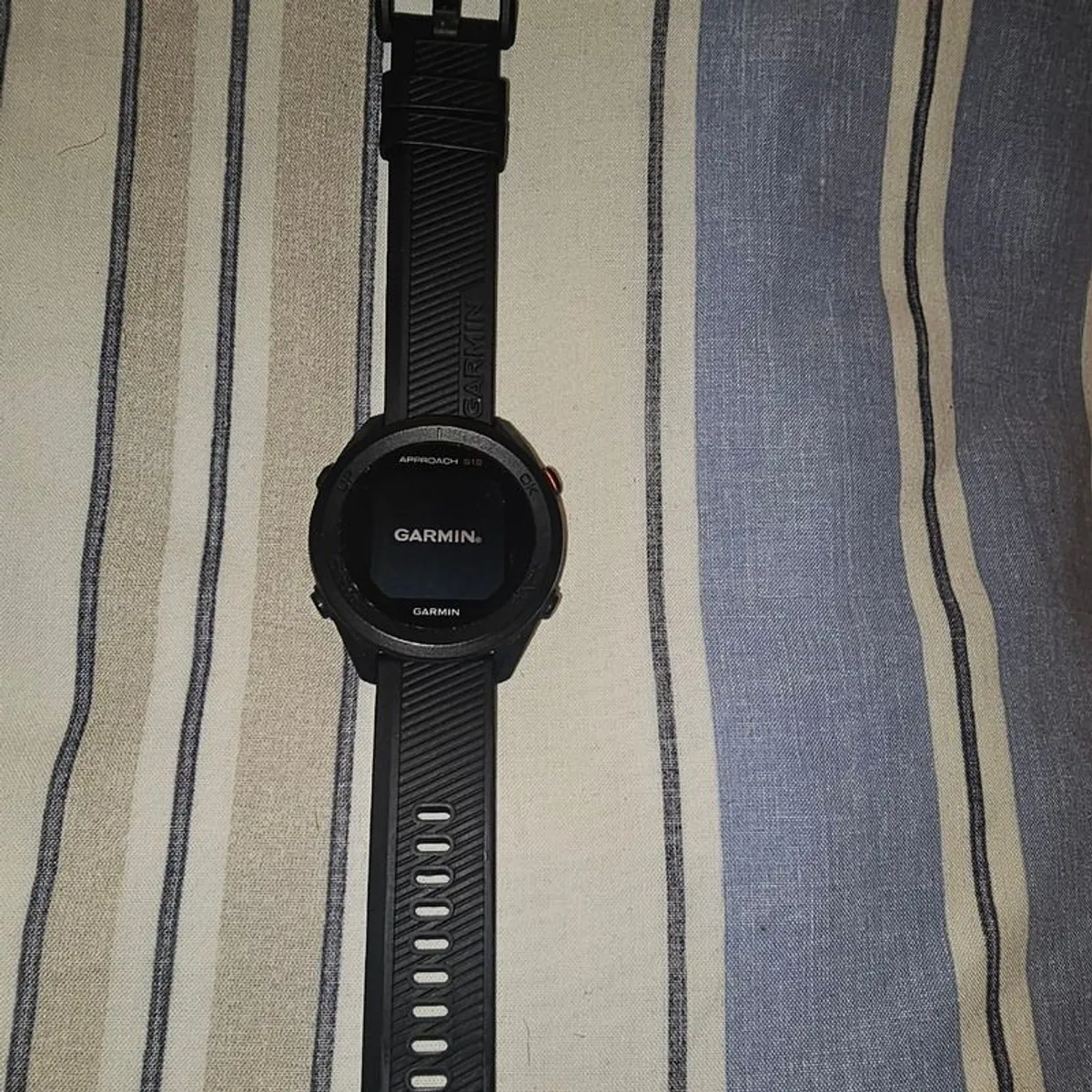 Garmin S12 golf watch - Image 1