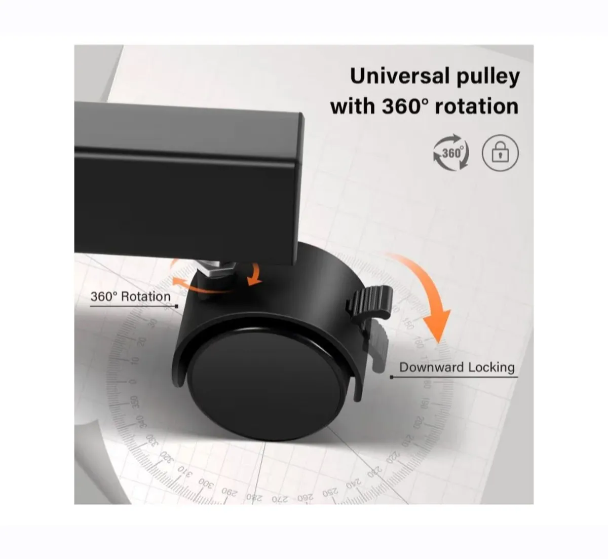 Mobile TV Stand - Image 3