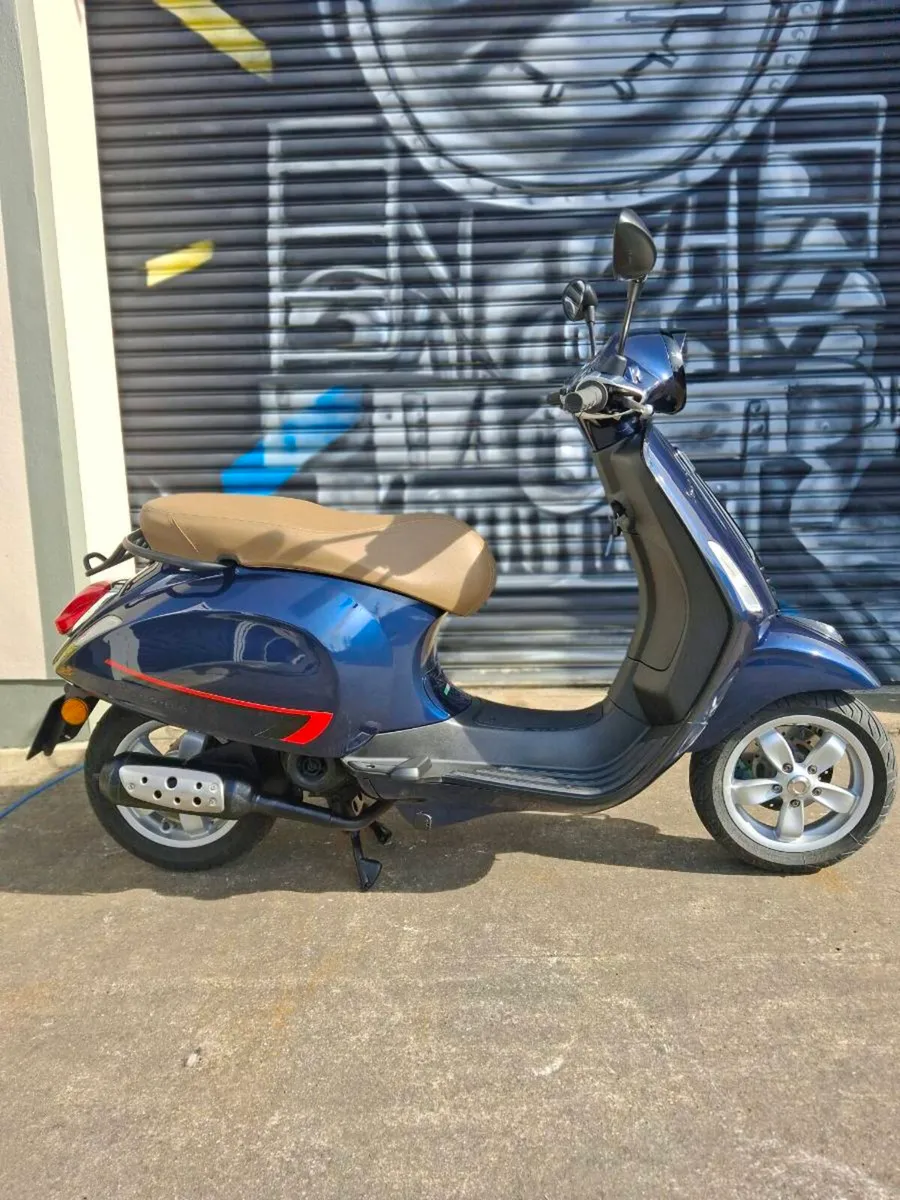 Vespa primevera 50cc - Image 3