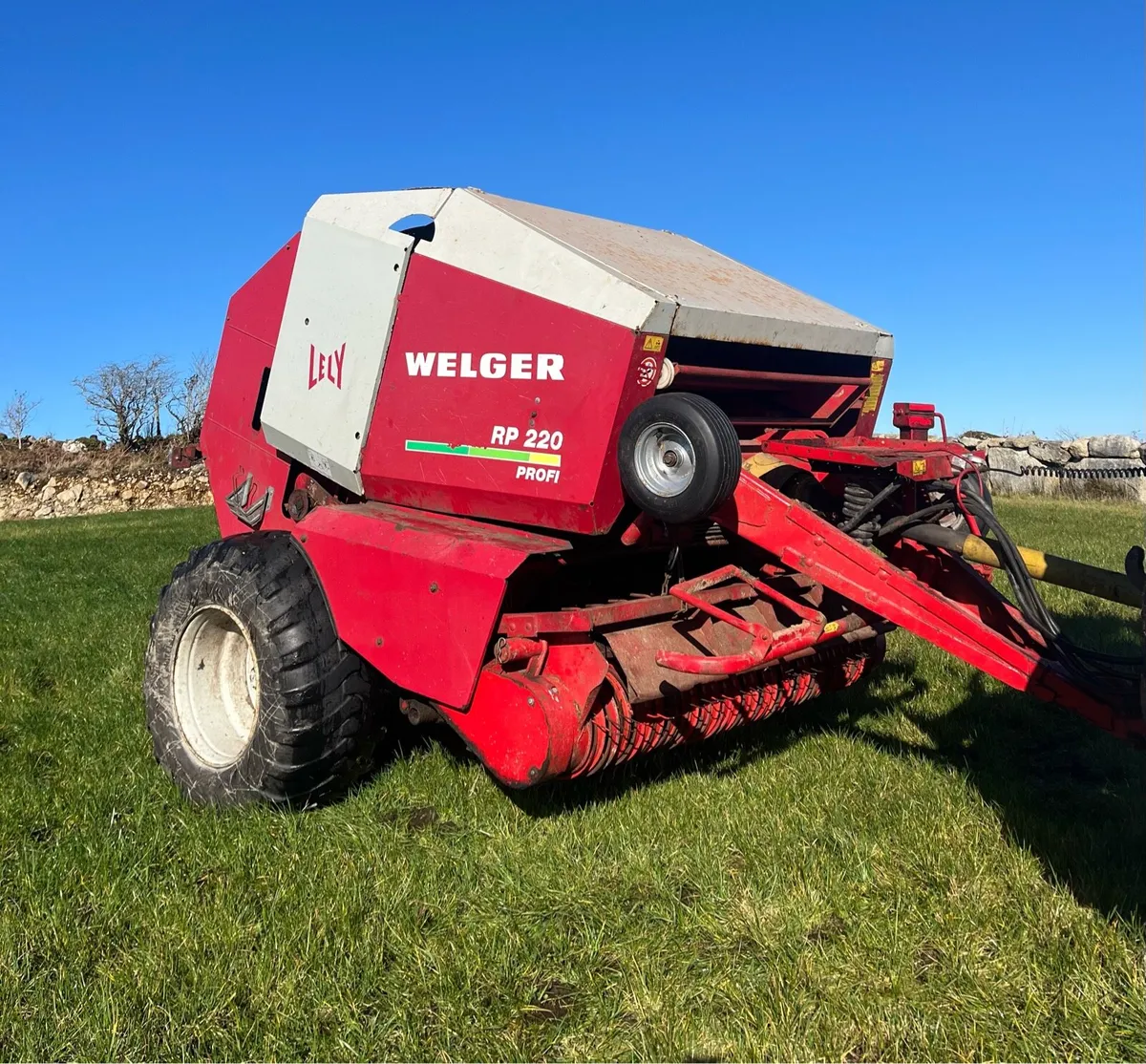 Lely Welger rp220 profi - Image 1