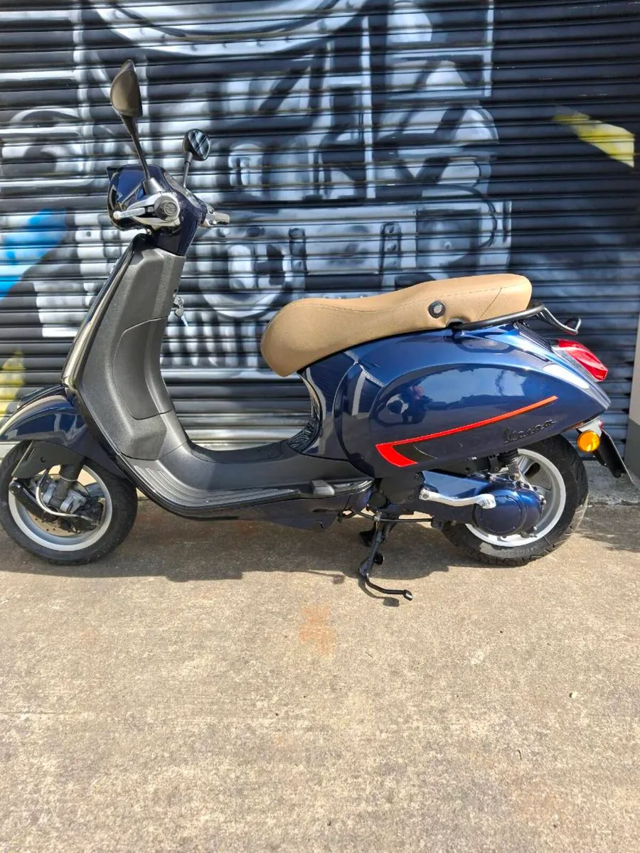 Vespa primevera 50cc - Image 1