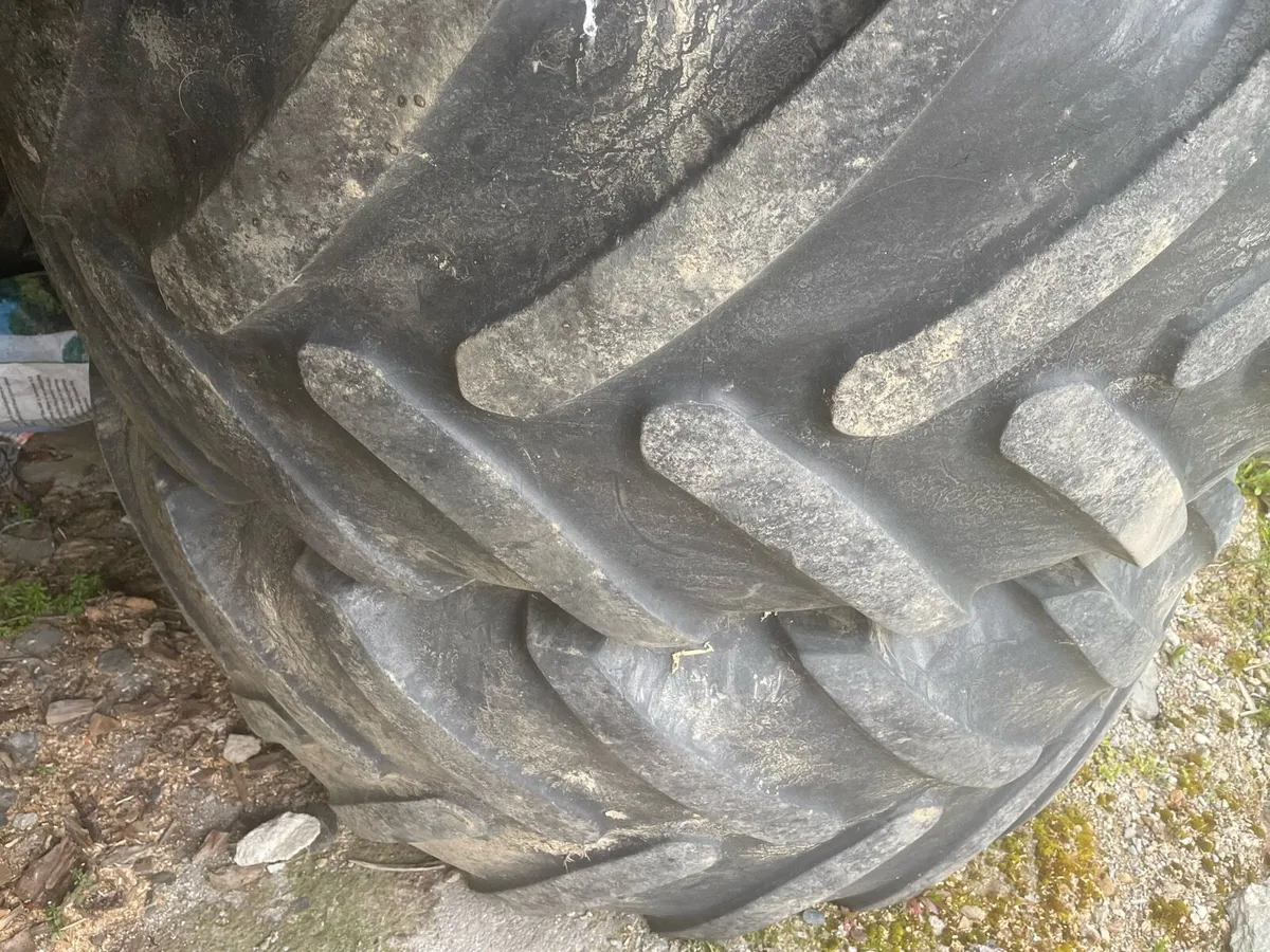 Tyres - Image 1