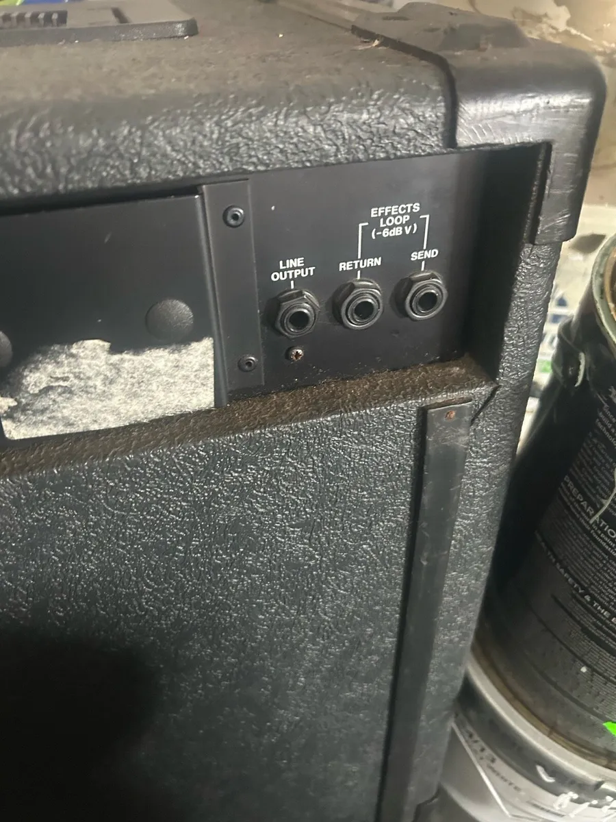 Bass Amplifier - Image 2