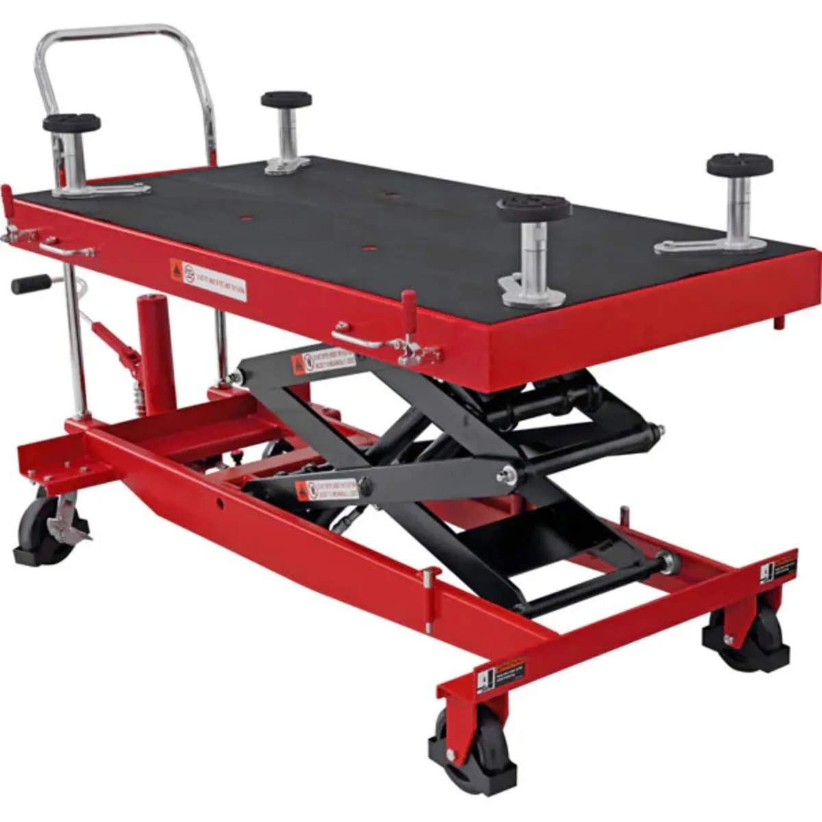 CT7000 EV Battery Hydraulic Lifting Table 1000KG