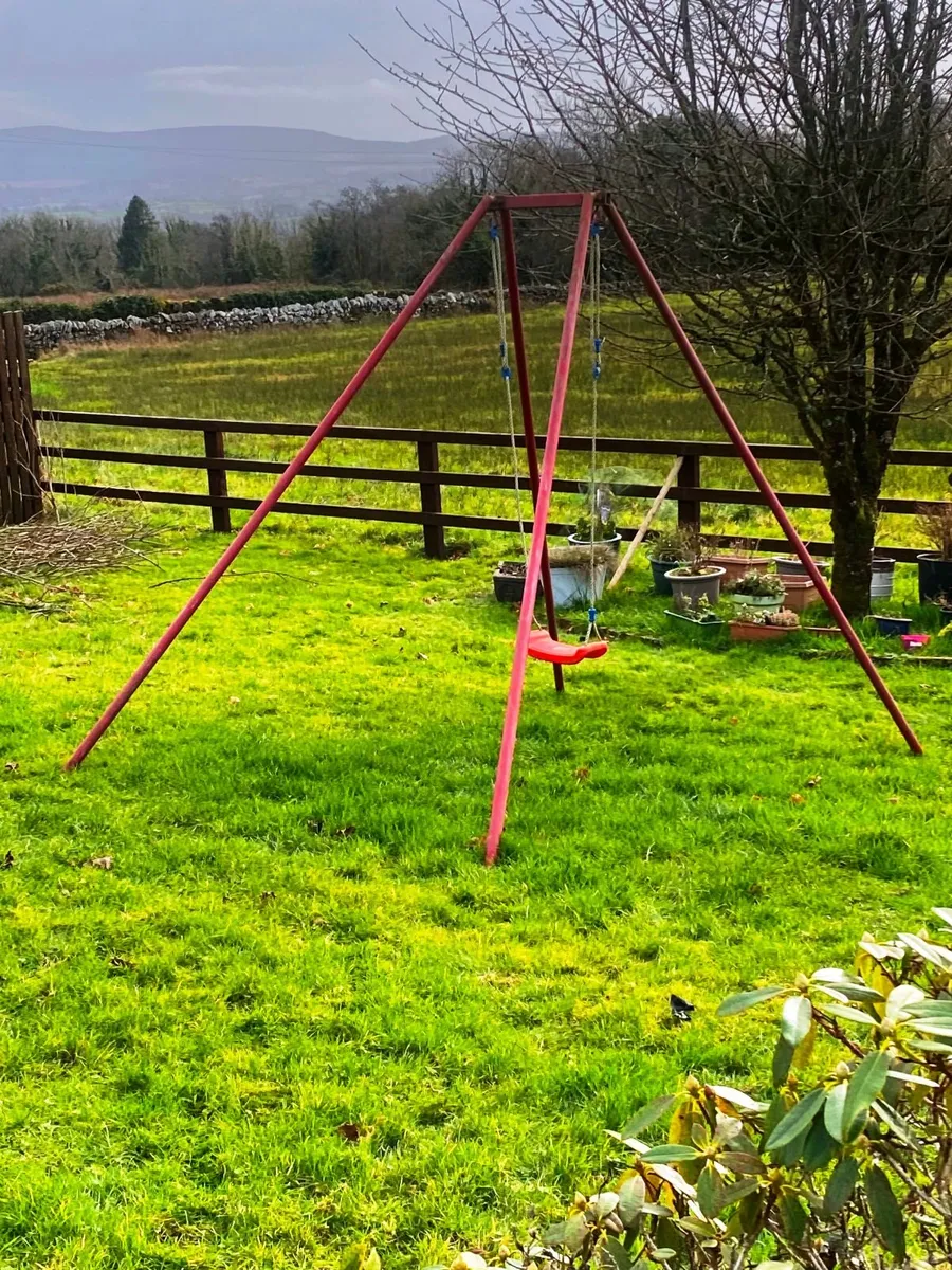 Child swing - Image 3