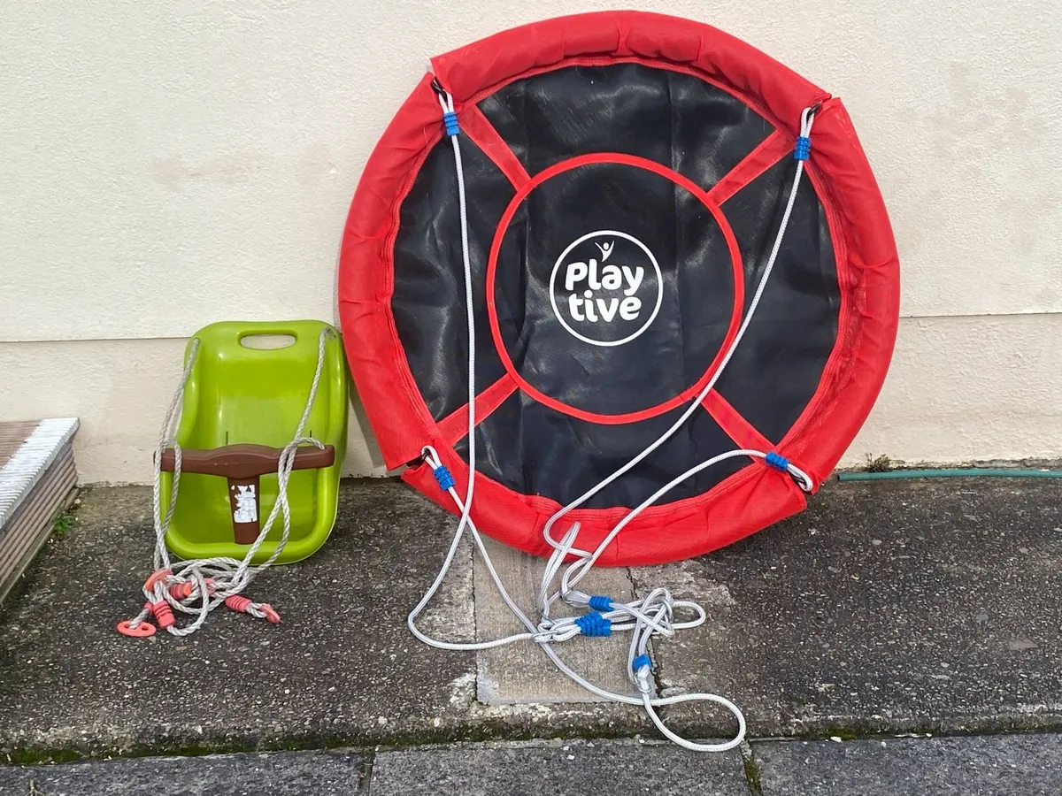 Child swing - Image 4