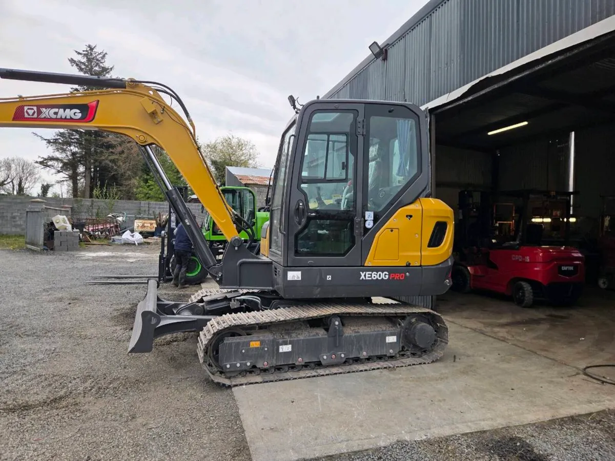 NEW 6 TON XCMG - Image 3