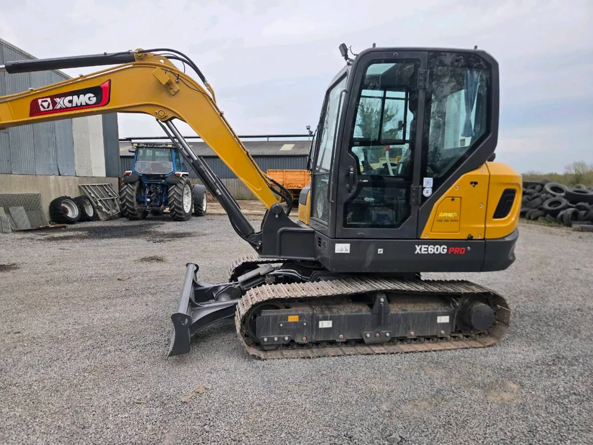 NEW 6 TON XCMG - Image 4