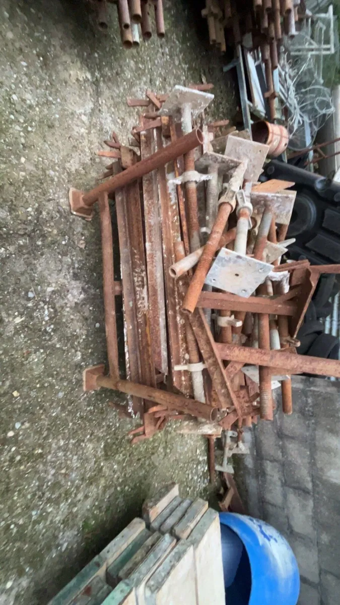 Scaffolding - Image 4