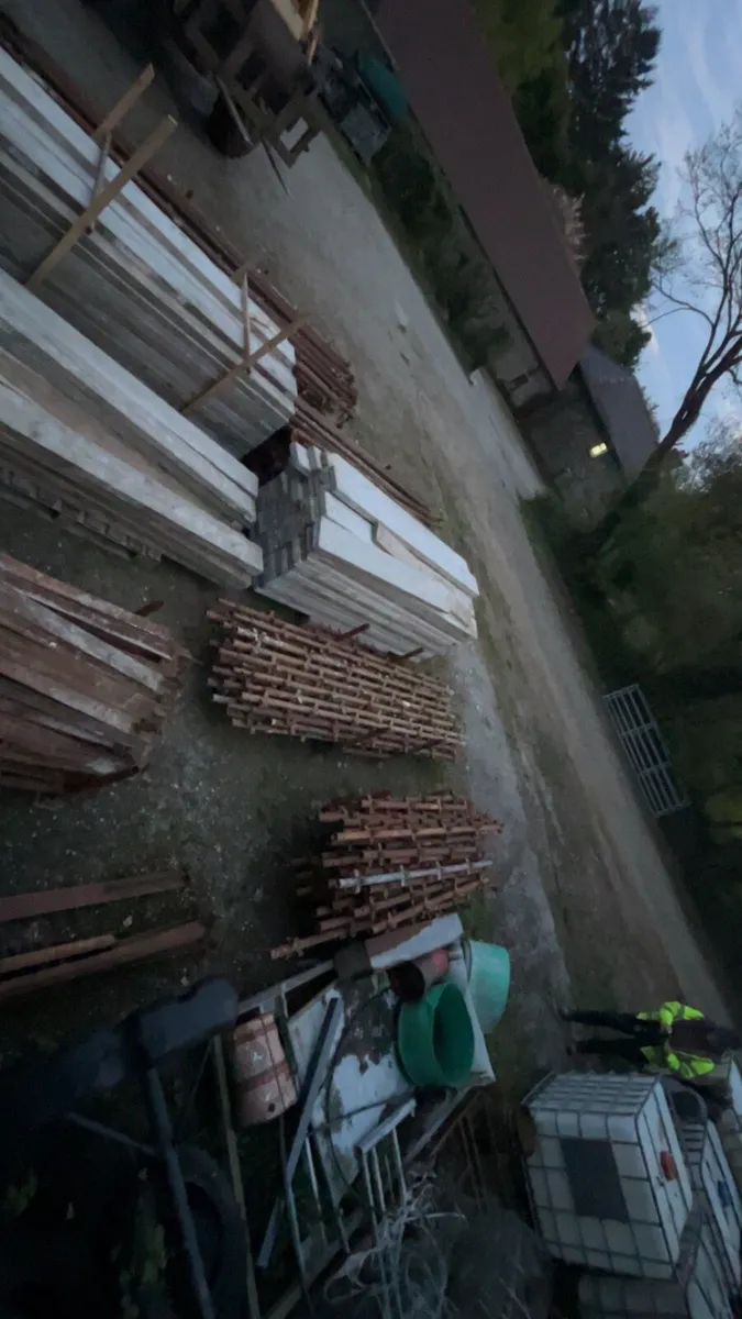 Scaffolding - Image 1