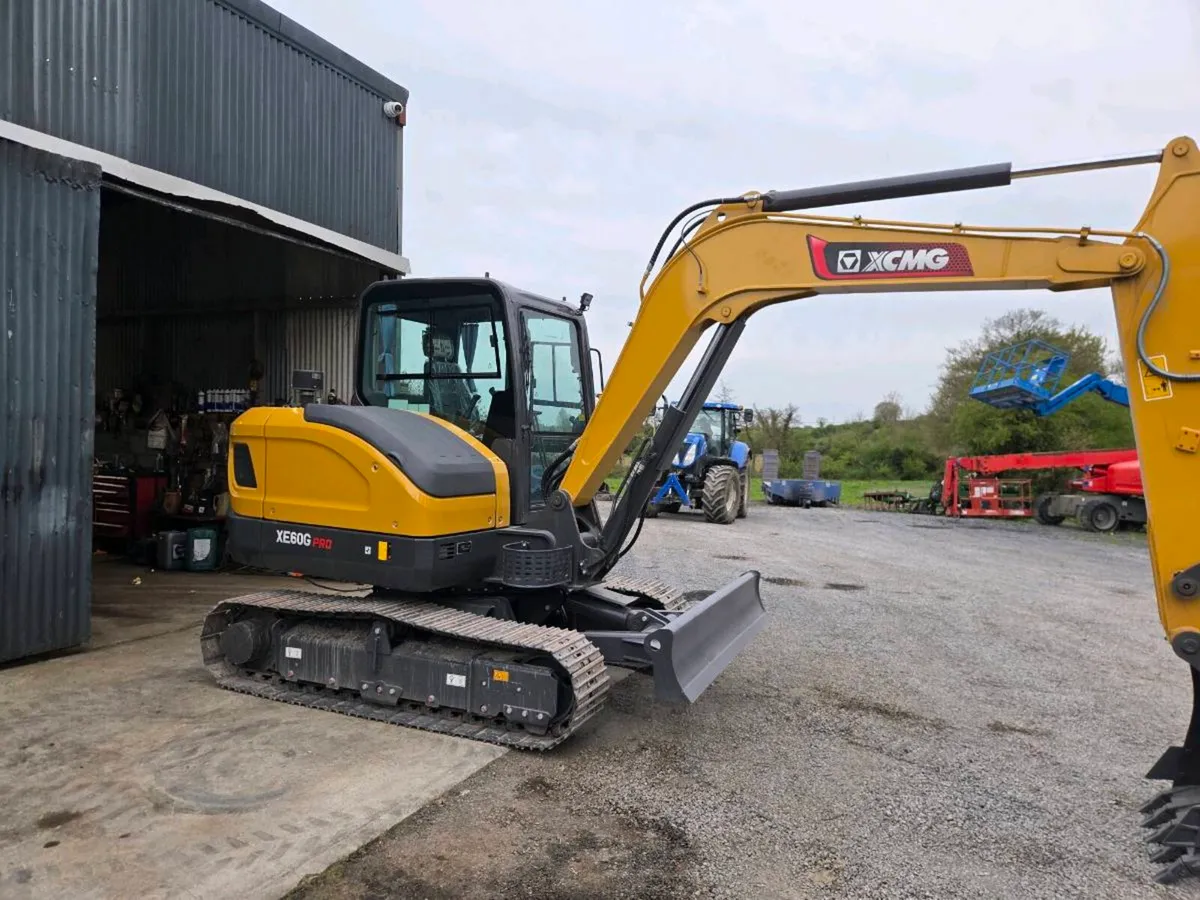 NEW 6 TON XCMG - Image 1