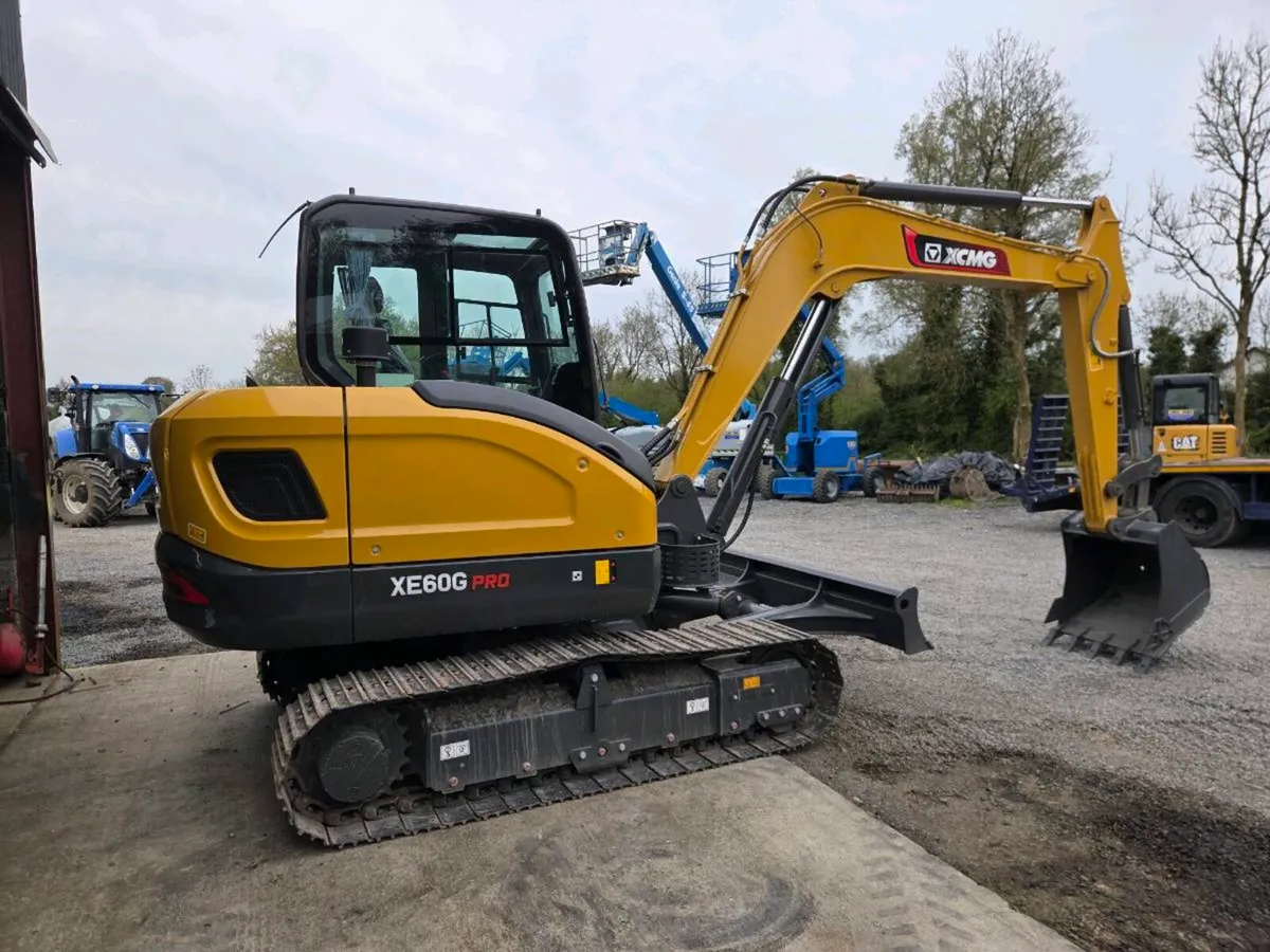 NEW 6 TON XCMG - Image 2