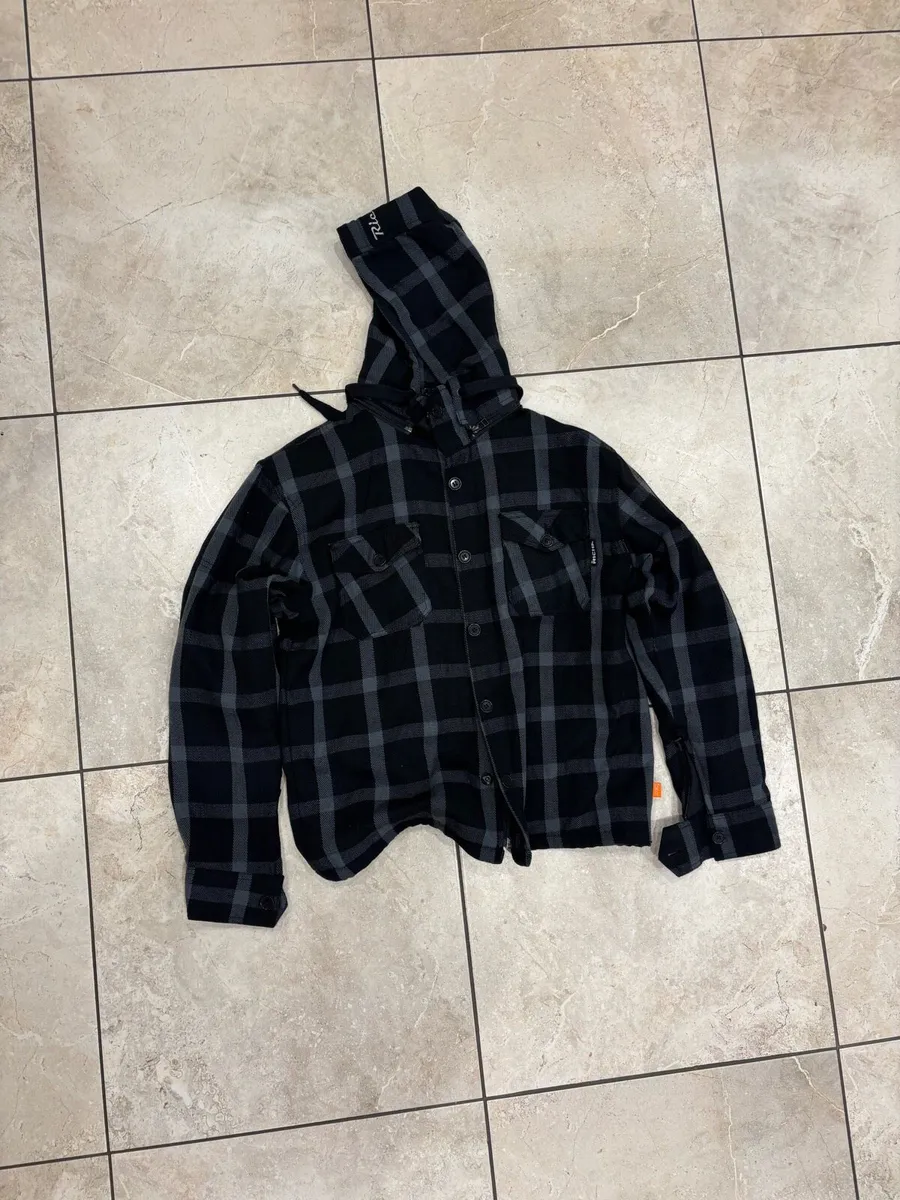 Richa Riding shirt with Hood - Image 1