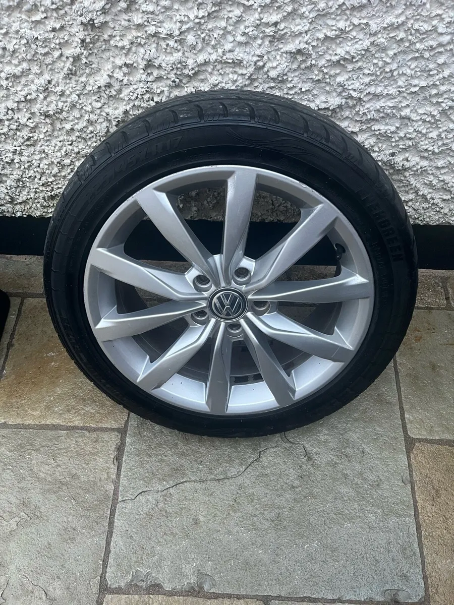 Vw Golf Alloys - Image 4