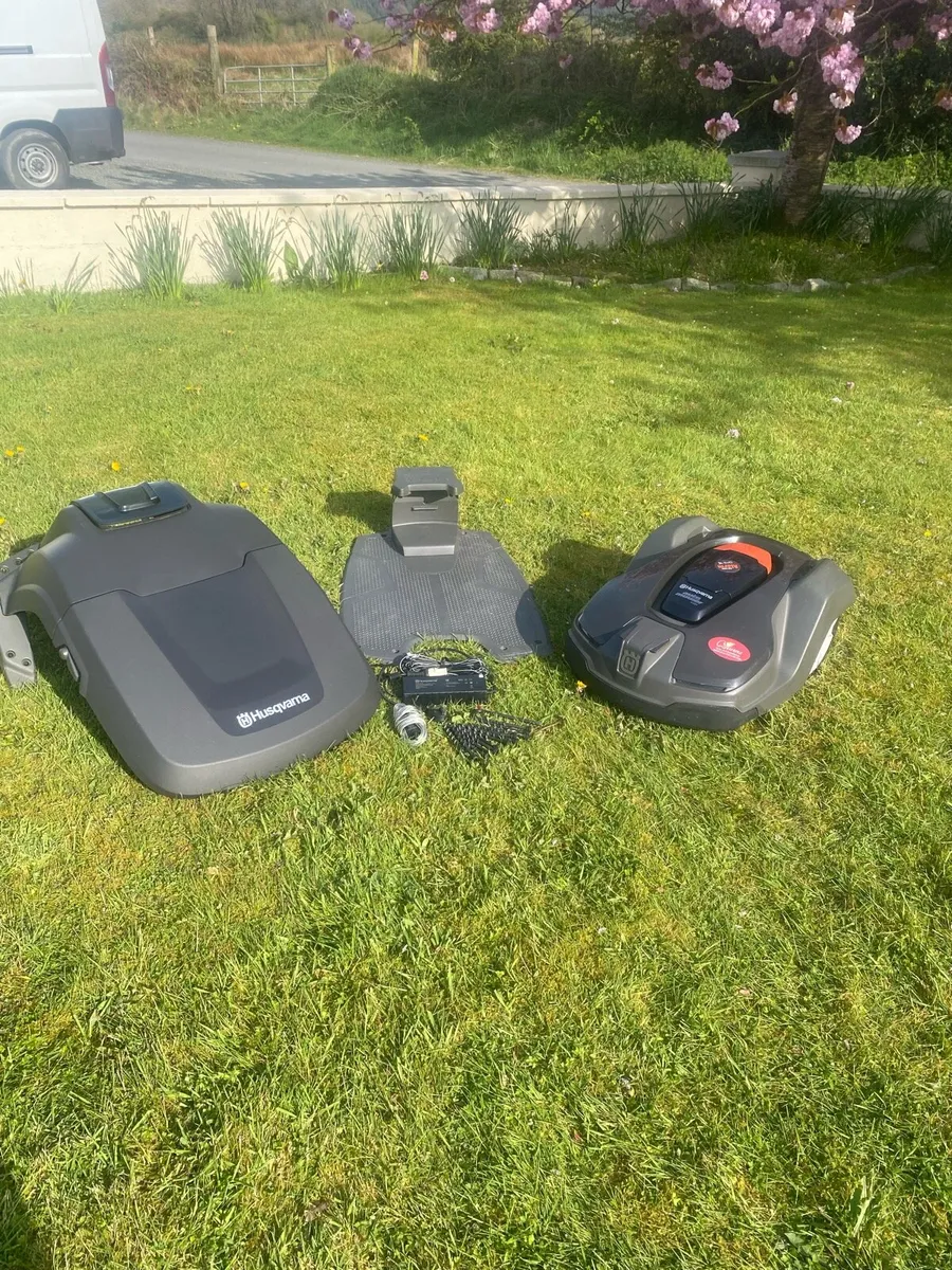 Husqvarna AutoMower 430X - Image 3