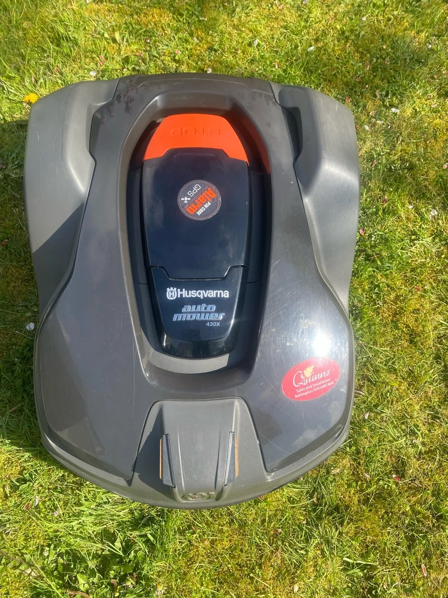 Husqvarna AutoMower 430X - Image 4