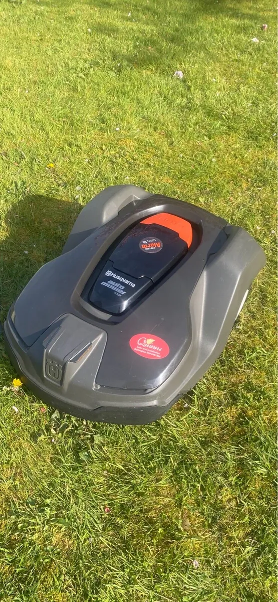 Husqvarna AutoMower 430X - Image 1
