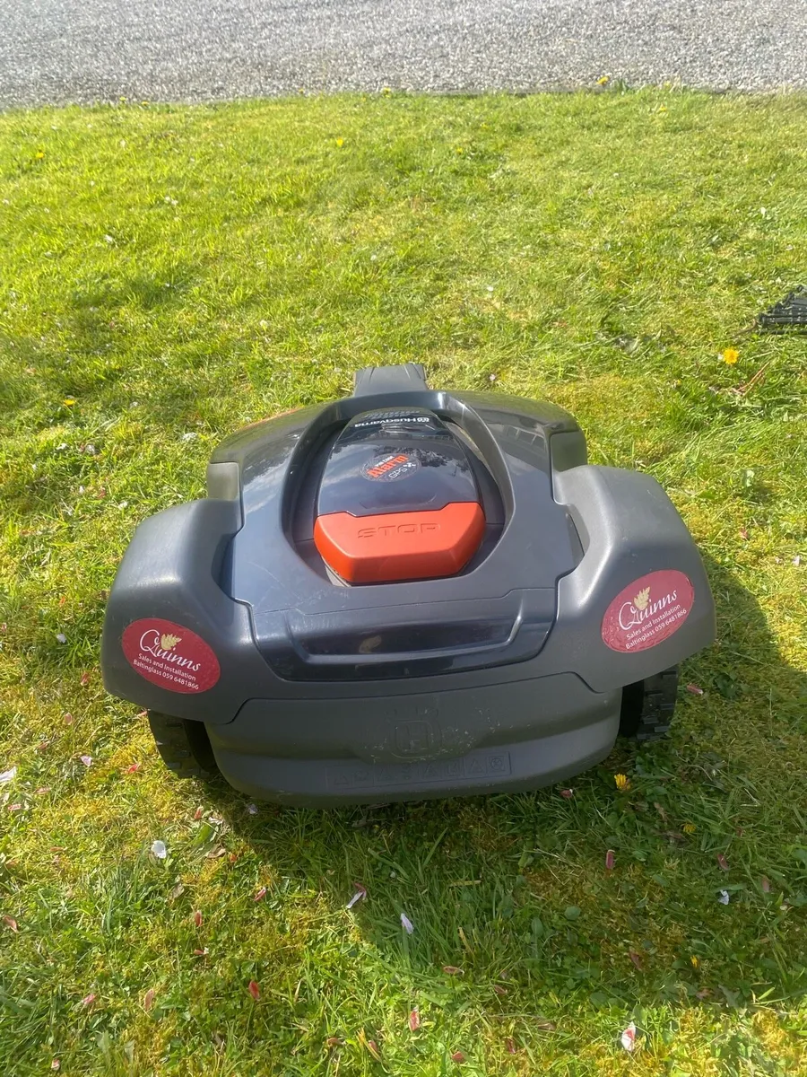 Husqvarna AutoMower 430X - Image 2