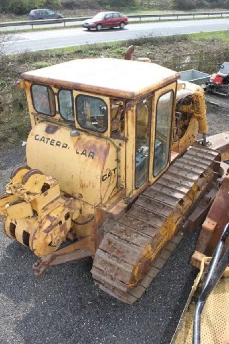 WANTED ALL OLD DOZERS WANTED - Image 1