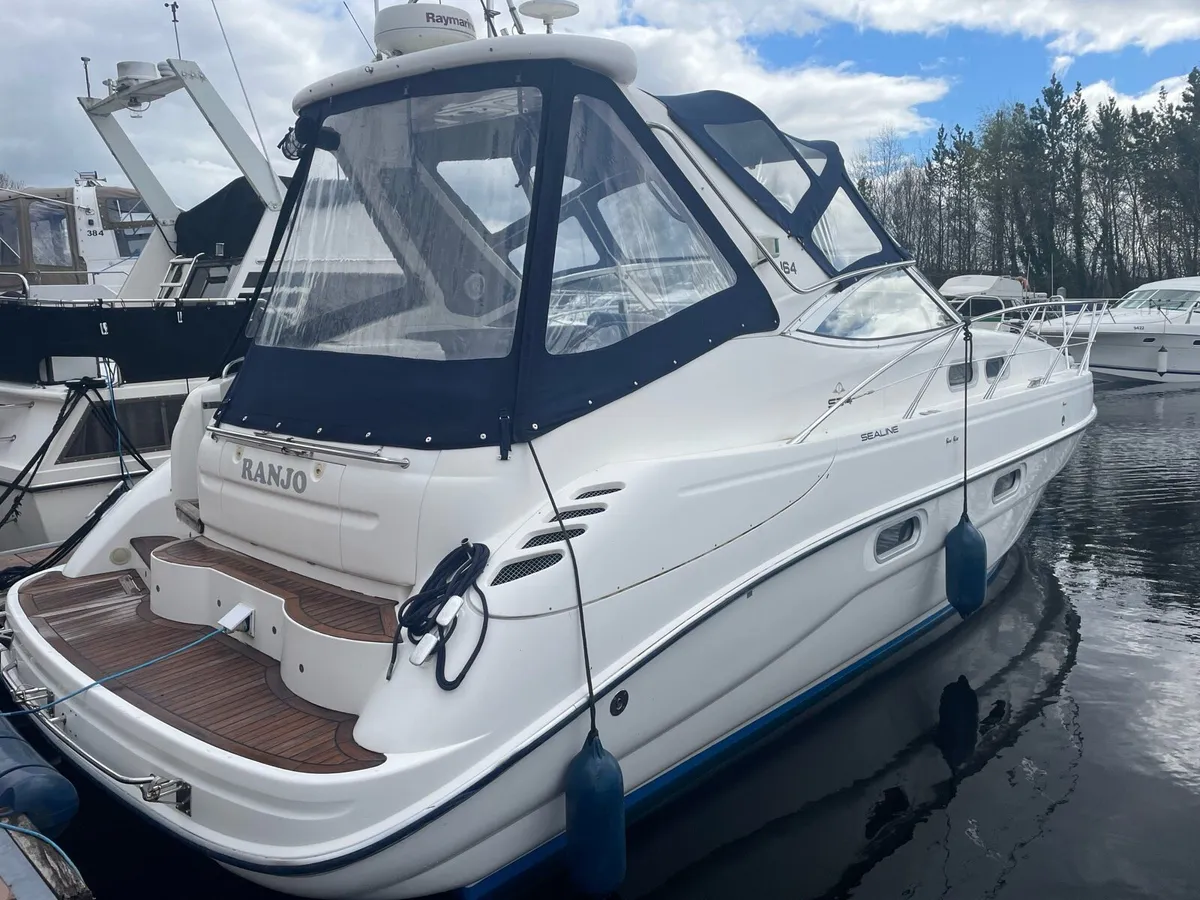 2000 Sealine S34 - Image 3