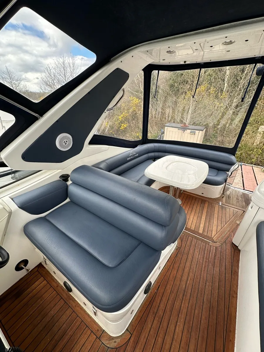 2000 Sealine S34 - Image 4