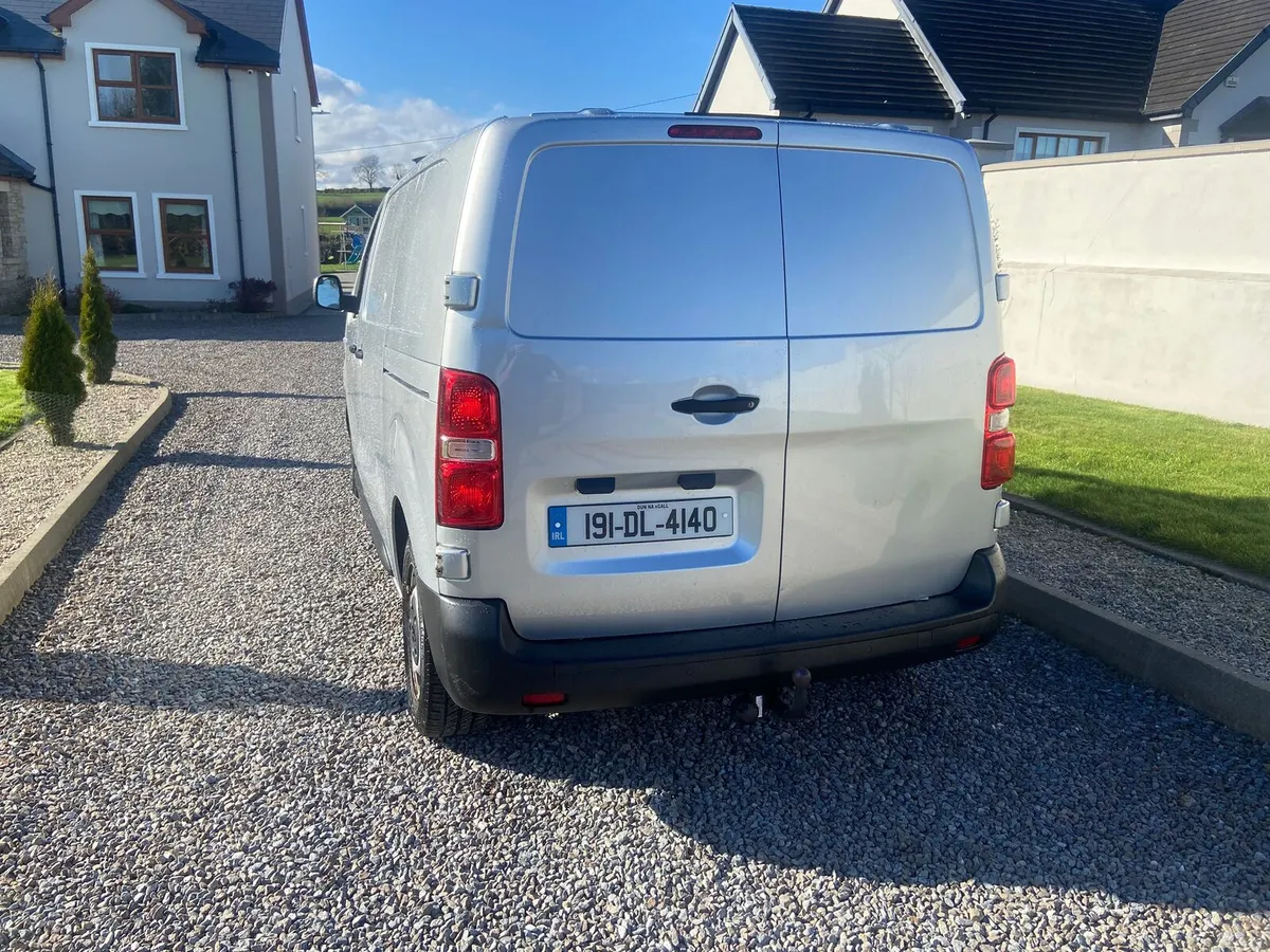 Peogeot expert 2litre - Image 2