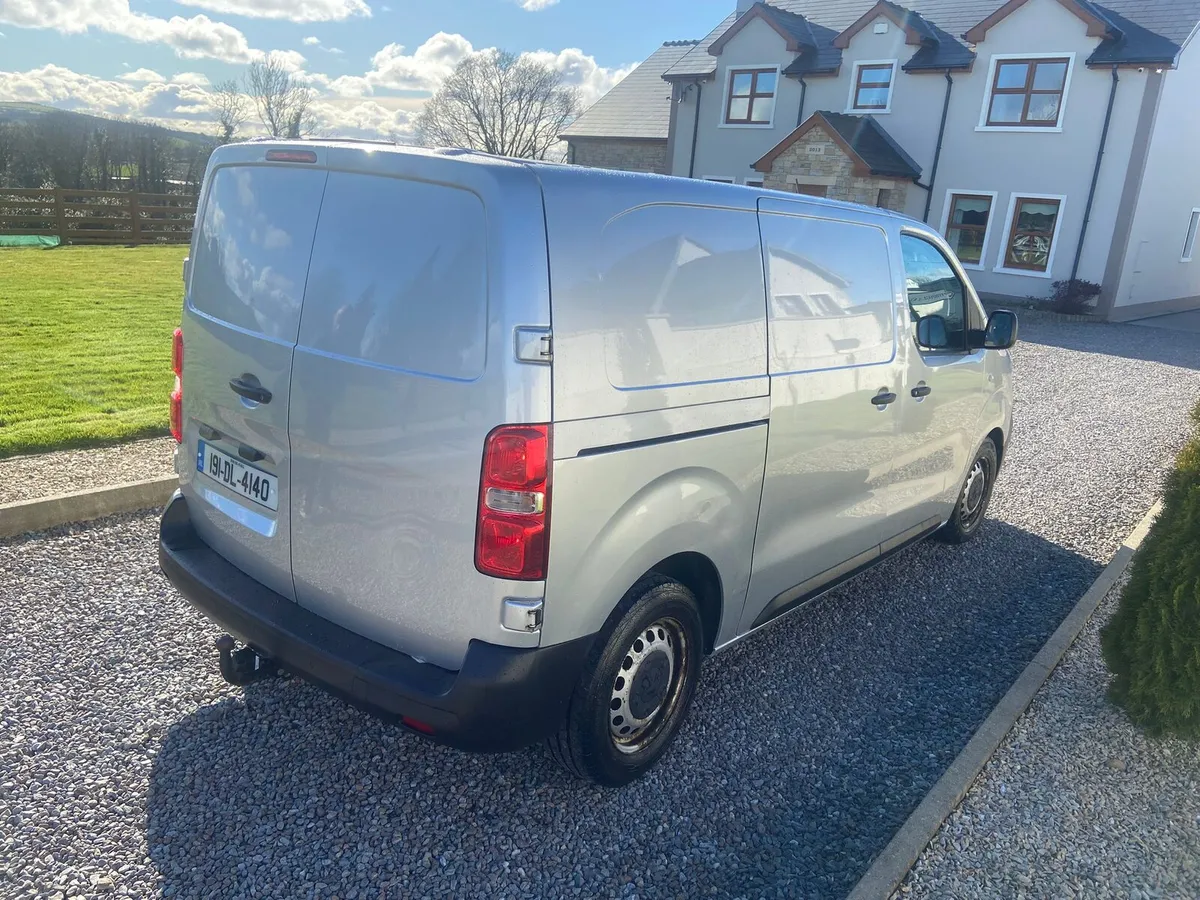 Peogeot expert 2litre - Image 3