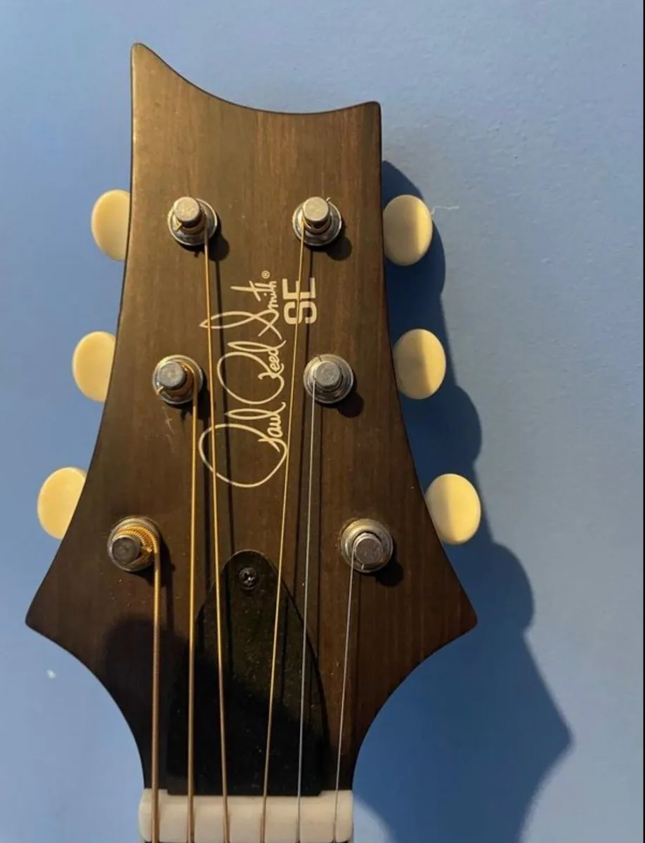 Acoustic Guitar PRS SE Tonare P20 - Image 3