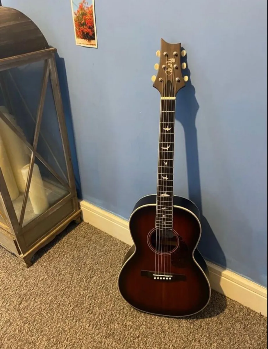 Acoustic Guitar PRS SE Tonare P20 - Image 4