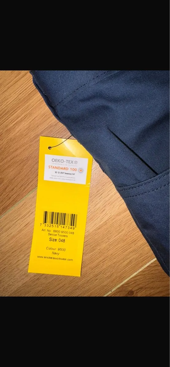 Snickers work pants - Image 2