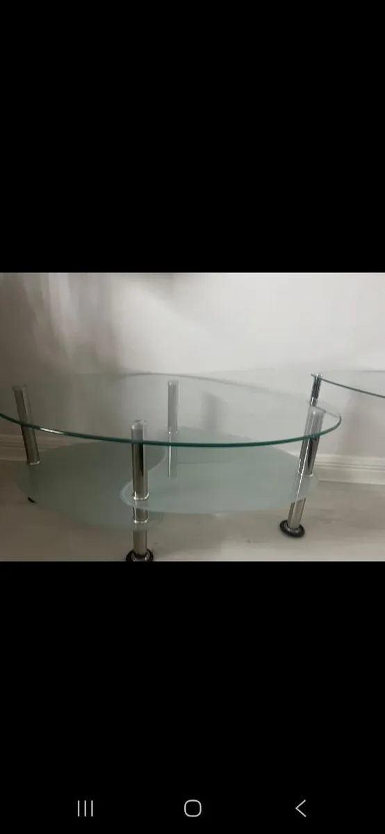 Coffee tables - Image 1